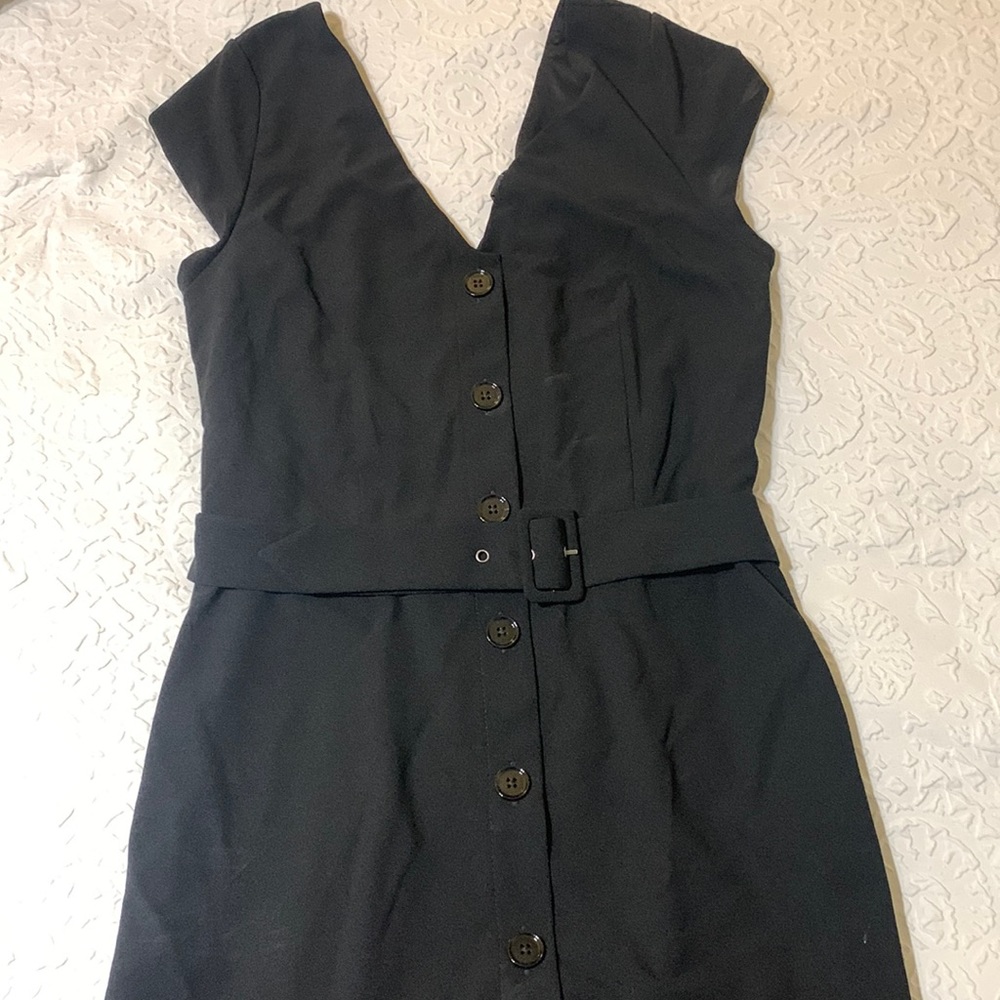 Black Body con Dress from Express